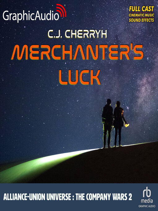 Title details for Merchanter's Luck by C.J. Cherryh - Wait list